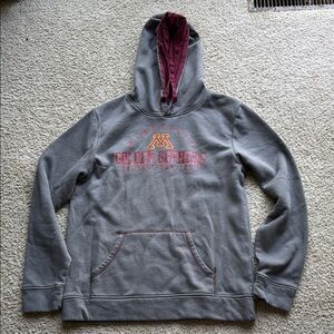 Gray Gophers Hoodie